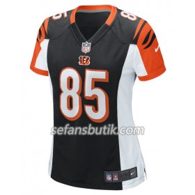 Cincinnati Bengals Tröjor Tyler Eifert 85 Nike Svart - Dame